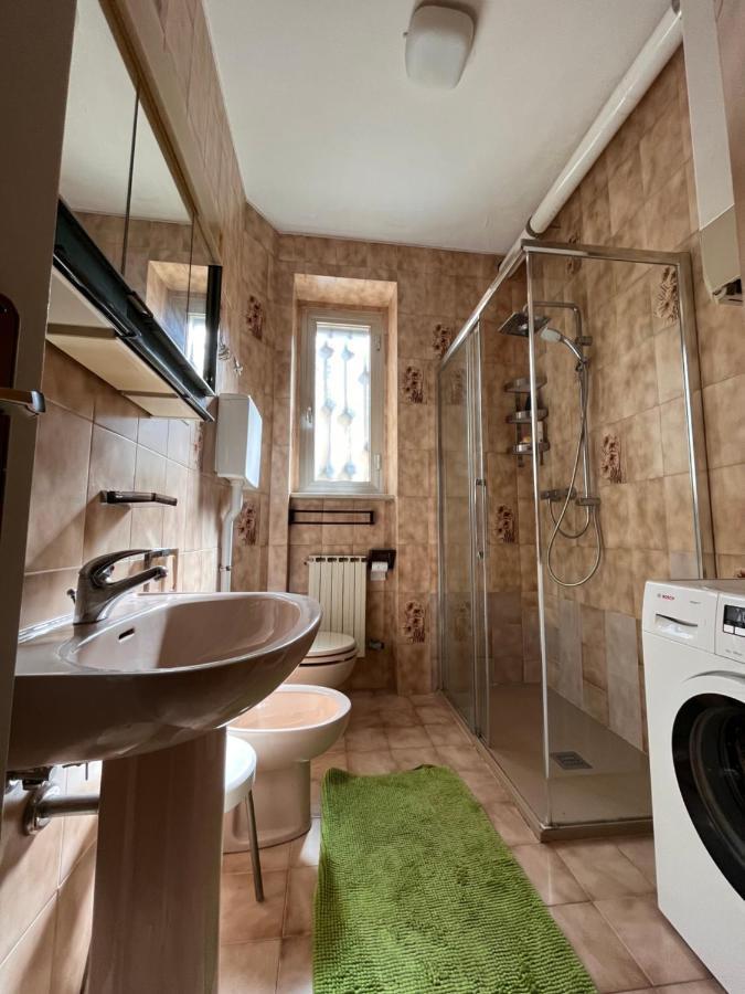 45°-13° Nord Est Apartman Trieszt Kültér fotó