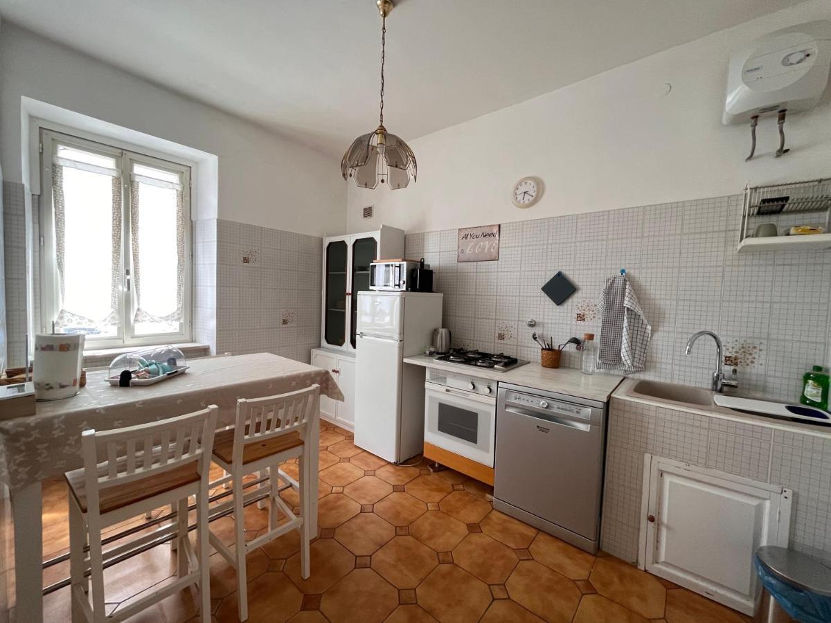 45°-13° Nord Est Apartman Trieszt Kültér fotó